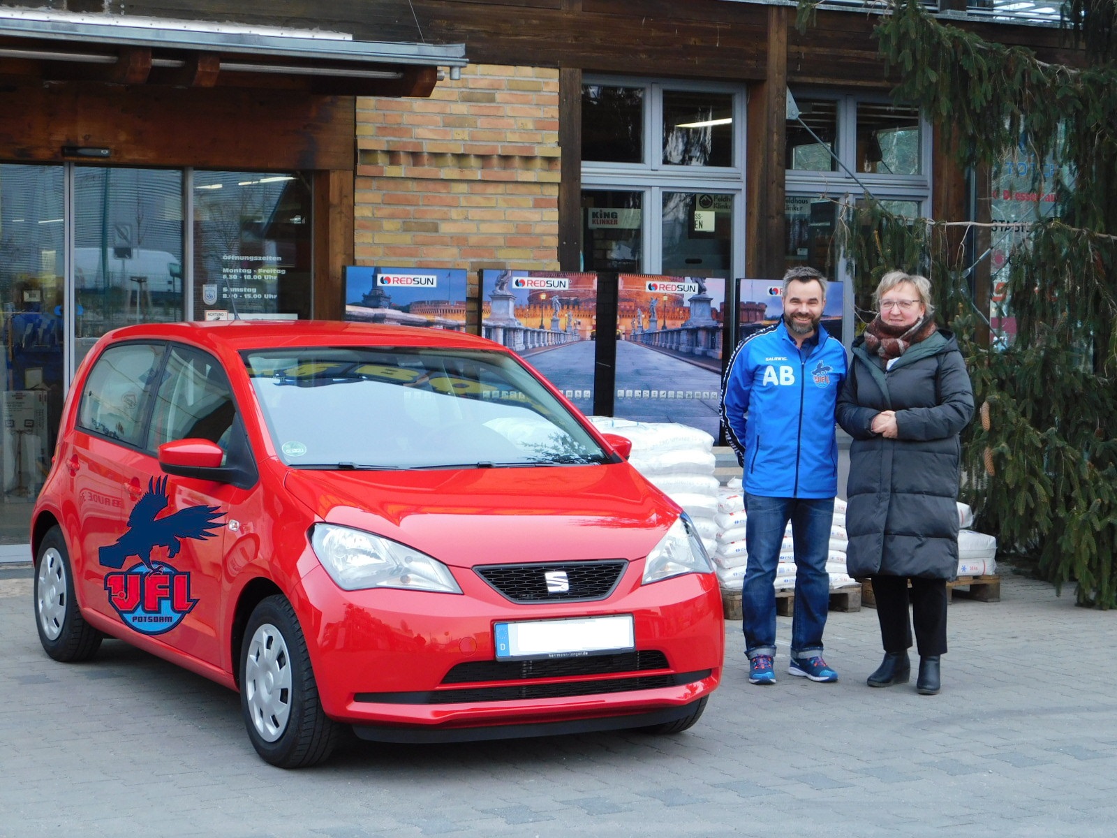 Übergabe Auto Seat Mii Übergabe Auto Seat Mii